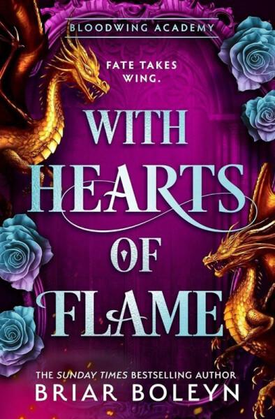 With Hearts of Flame - Briar Boleyn