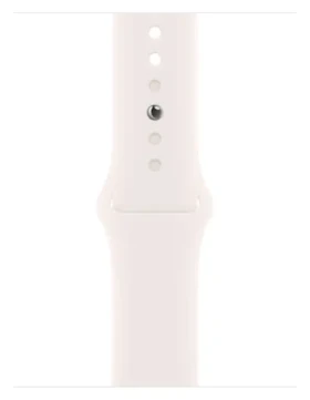 Apple Watch Sport Band 40mm Light Blush / Sportovní pásek pro Apple Watch / M/L / 150-200 mm (MAXD4ZM/A)