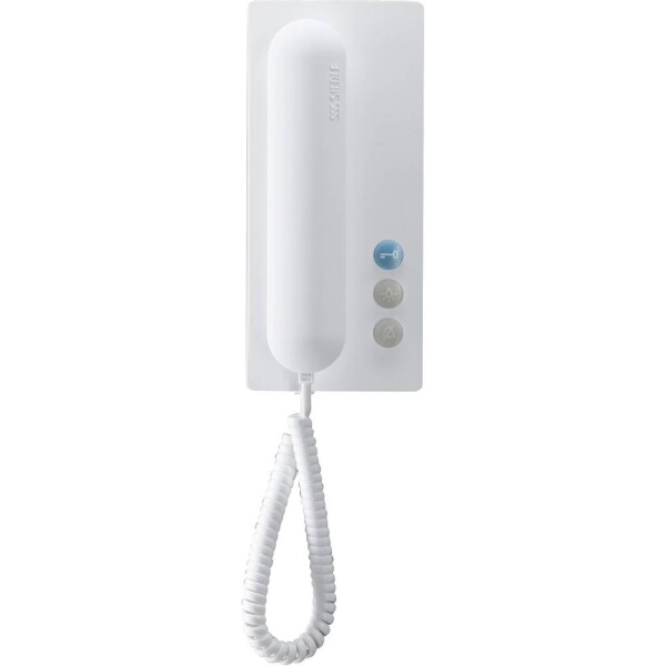Siedle Siedle&Söhne domovní telefon vnitřní jednotka, vícebarevná, HTS 811-0W