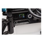 Mamido Elektrické autíčko Off-Road Climber 4x4 bílé