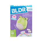 SQUISHMALLOWS Stavebnice BLDR - Žába Wendy