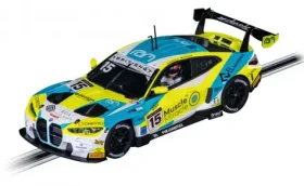Carrera 23995 Digital 124 BMW M4 GT3 RAM Racing