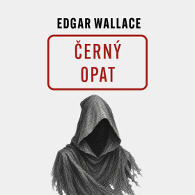 Černý opat - Edgar Wallace