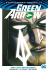 Green Arrow Smrt život Olivera Queena Benjamin Percy