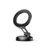 Joyroom JR-ZS505 černá / Magnetický držák telefonu do auta / s upínacím mechanismem na sklo/palubní desku (6956116782344)