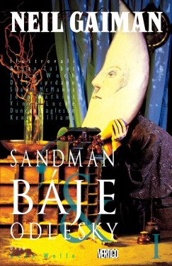 Sandman: Báje odlesky