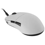 Endgame Gear XM2 8k černo-bílá / Herní optická myš / Switch: Kailh GX GM 2.0 / 26 000 DPI / 6 tlačítek / USB-A (EGG-XM2-8K-WHT)