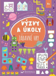 Výzvy úkoly Zábavné hry