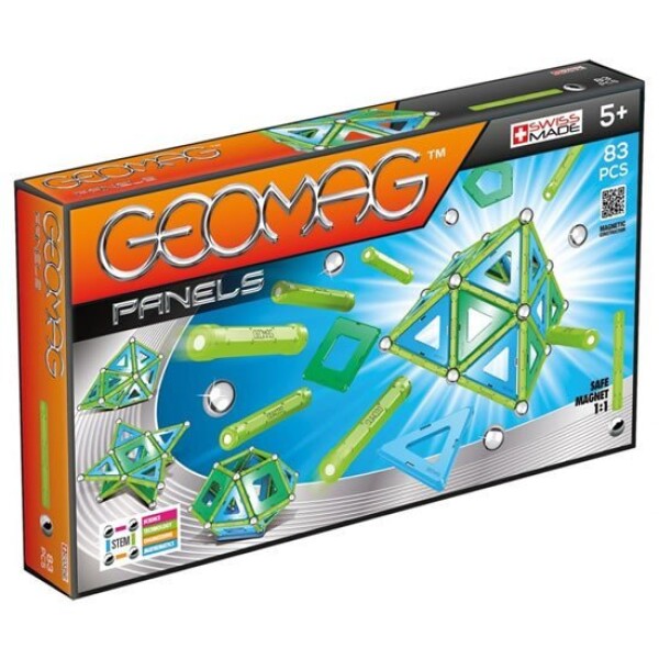 Geomag Panels 83 dílků