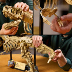 LEGO LEGO® Jurassic World 76968 Dinosauří fosilie: Tyrannosaurus rex