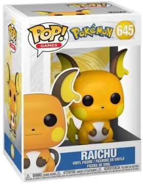Funko POP! Games: Raichu (Pokémon)