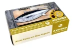 Aveiro Tuňák v rostlinném oleji 120g (06733)