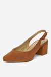 Lodičky Jenny S4P96928-01 Látkový materiál