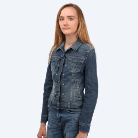 Dámská bunda Wrangler 415UG354 xs