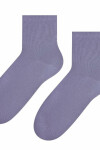 Dámské ponožky 037 dark grey - Steven šedá 38/40