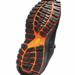 SolidGear Footwear Bezpečnostní obuv Griffin 2.0 S3S Velikost: 40, Černá, Oranžová