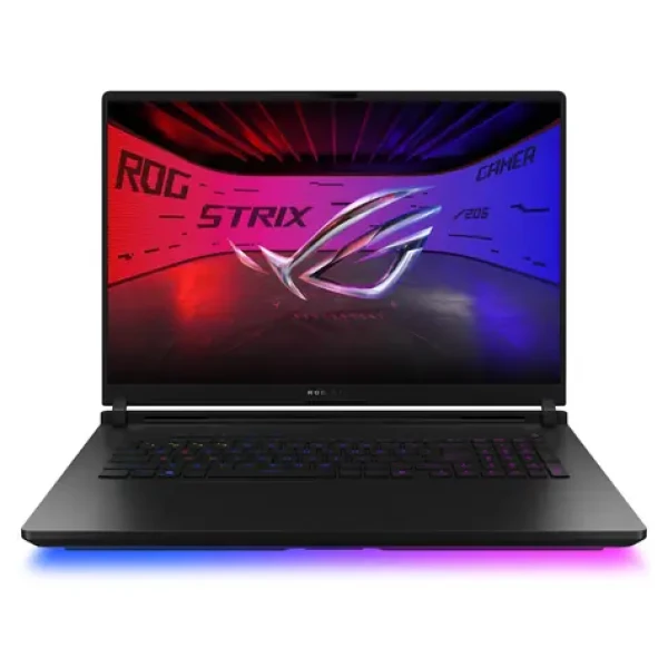ASUS ROG Strix SCAR 18 (2026) černá / Herní notebook / 18" 4K Mini LED 240Hz / Intel Core Ultra 9 290HX / 64GB DDR5 (G835LXG-TQ468WZ)