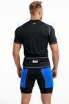 Tričko Rough Radical Cross Sx Black/Blue