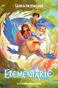 Elementárie 1 - Šárka Przewozná