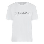 Dámské Tričko s krátkým rukávem QS6689E-100 - Calvin Klein L