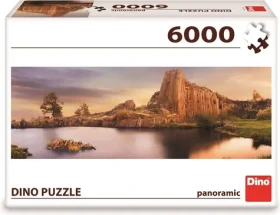 DINO Panská skála - Panoramic