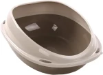 Flamingo JOTA Taupe L / Toaleta pro kočky (FLA-561420)