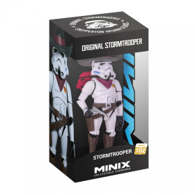 MINIX Movies: Stormtrooper - Stormtrooper Cowboy