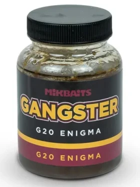 Mikbaits Dip Gangster G20 Enigma 125ml (MD0085)