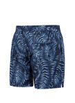 Pánské plavky - kraťasy Self SM 29 Happy Shorts S-3XL modrá L