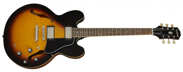 Epiphone ES-335 Vintage Sunburst