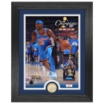 Obraz Oklahoma City Thunder NBA Shai Gilgeous-Alexander 2025 Finals MVP Bronze Coin