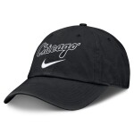 Nike Pánská kšiltovka Chicago White Sox MLB Prime Time Club Adjustable Velikost: M/L