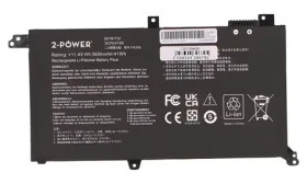 2-Power CBP3848A / Baterie pro notebook / alternativa B31N1732 / 11,4 V / 3600 mAh / 3 články (CBP3848A)