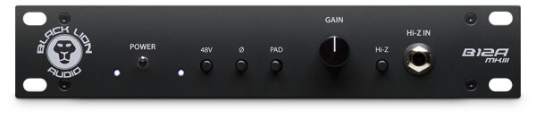 Black Lion Audio B173 mkII