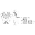 Spací pytel Meteor Indus 81105,81115 univerzita