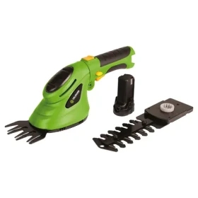 FIELDMANN FZN 4101-A / AKU nůžky na keře / 3.6V / Li-Ion / 1300 mAh / na keře 110 mm / na trávu 80 mm (50001964)