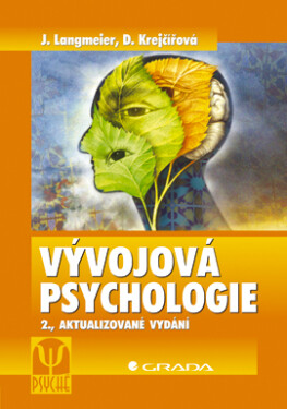 Vývojová psychologie - Dana Krejčířová