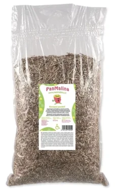 Malina PanMalina Podestýlka z konopného pazdeří 14 l / Podestýlka / hypoalergenní / hlodavci, králíci, kočky (255-790950)