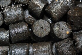 LK Baits Pelety Salt Black Hallibut Pellets 1kg,LK Baits Pelety Salt Black Hallibut Pellets 1kg