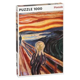 Piatnik Munch Výkřik
