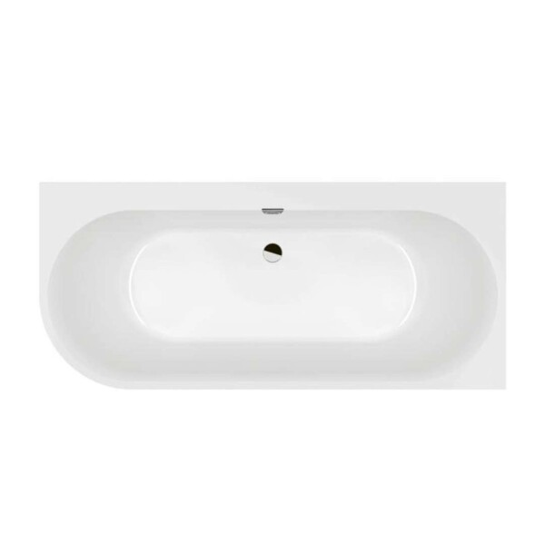 VILLEROY & BOCH - Oberon 2.1 Vana 180x80 cm, pravá, alpská bílá UBQ180OBN9CR00VD01