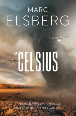 Celsius (poškozená) - Marc Elsberg