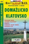 SC 212 Domažlicko, Klatovsko 1:100 000