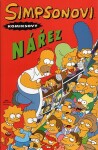 Simpsonovi Komiksový nářez Bill Morrison