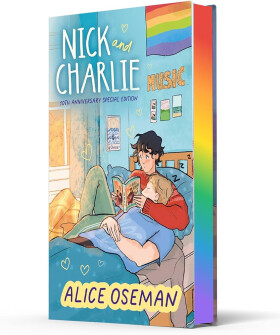 Nick and Charlie - Alice Oseman