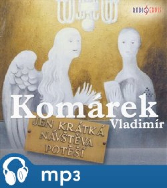 Jen krátká návštěva potěší, mp3 - Vladimír Komárek