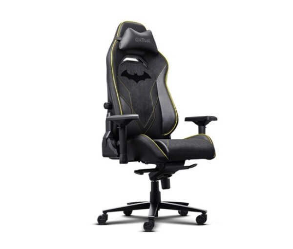 TRUST herní židle GXT 721BM RUYA PRO Batman, černá