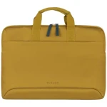Tucano Smilza 15.6" žlutá / Brašna pro notebook / slim profil / Anti-Shock kapsa (TR-TUC-BSM15Y)