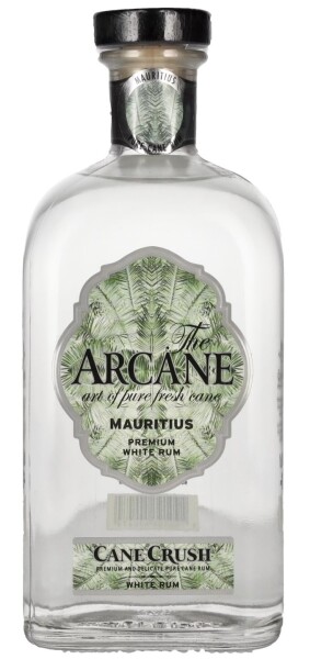 Arcane Cane Crush Premium White Rum 43,8% 0,7 l (holá lahev)