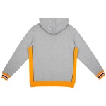Mitchell & Ness Pánská mikina Los Angeles Lakers NBA Pinnacle Heavyweight Fleece Hoodie Velikost: 2XL